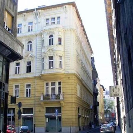 Budapest Loft Central Design Home Ngoại thất bức ảnh