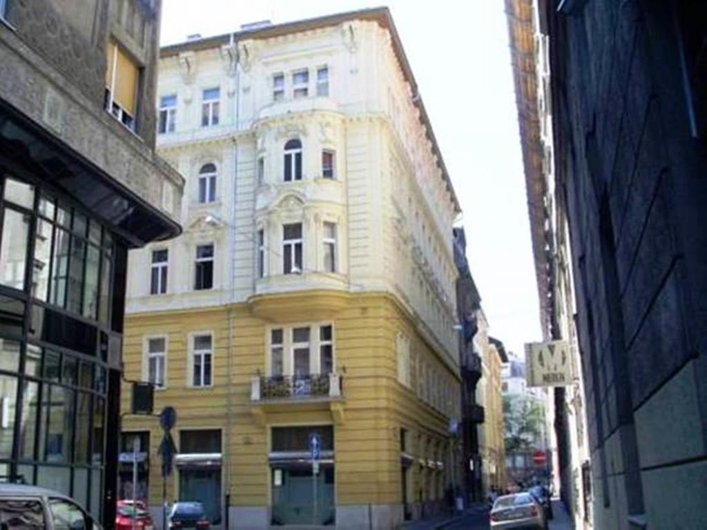 Budapest Loft Central Design Home Ngoại thất bức ảnh
