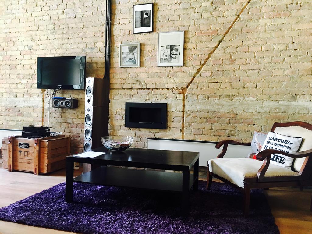 Budapest Loft Central Design Home Ngoại thất bức ảnh