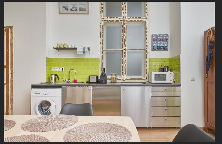 Budapest Loft Central Design Home Ngoại thất bức ảnh